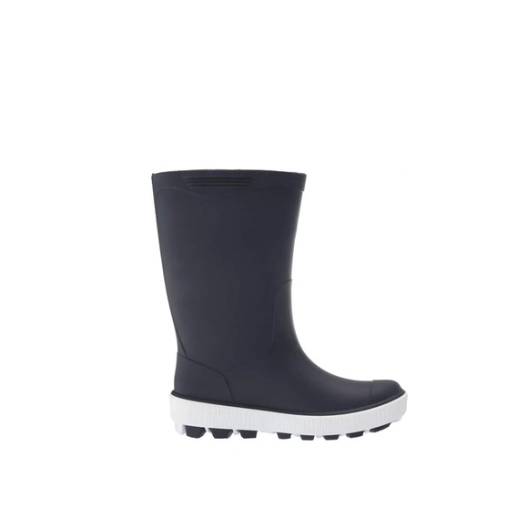 Kamik Kids Navy/Black Rain Boots - Picture 9 of 9